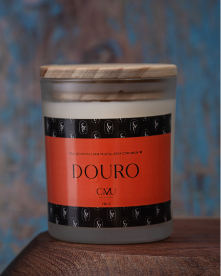 Aromatic Candle Douro
