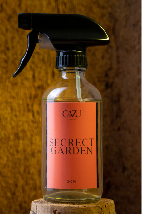 Home Spray Secret Garden 240ml